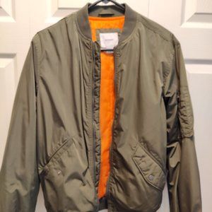 Old Navy Men's Bomber Jacket